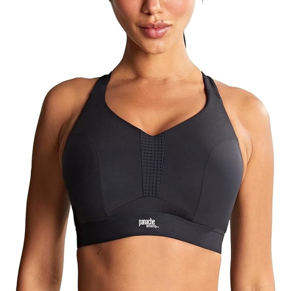 PANACHE 40l Endurance Wired Sports Bra - Non-Padded, Breathable, Seam-Free